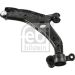 FEBI BILSTEIN Lenker, Radaufhängung 186317 FEBI BILSTEIN Lenker, Radaufhängung 186317