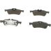 Bremsklötze MINI 0 986 494 063 Bremsklötze MINI 0 986 494 063
