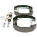 Bremsbackensatz Kit SuperPro RENAULT Twingo SMART Fortwo 14 KIT SUPERPRO 0 204 114 693