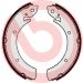 Bremsbackensatz HA S 68 516 Bremsbackensatz HA S 68 516