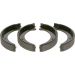 Bremsbacken VOLVO 850,V70,S70,C70 Cabro 0 986 487 548 Bremsbacken VOLVO 850,V70,S70,C70 Cabro 0 986 487 548