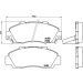 BREMBO Bremsklötze VA P 28 026 BREMBO Bremsklötze VA P 28 026
