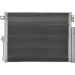 Kondensator PKW Jeep Grand Cherokee 10 FIRST FIT 940411