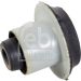 Lagerbuchse, Querlenker Peugeot T. Saxo-Wm/106 Le/Pr 12Mm 9377