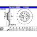 Bremsscheibe Audi T. A6 2.0-4.2 04-11 Power Disc 24.0322-0223.1 Bremsscheibe Audi T. A6 2.0-4.2 04-11 Power Disc 24.0322-0223.1