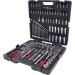 KS TOOLS Satz Steckschlüssel 1/4 + 3/8 + 1/2 CHROMEplus, 216-teilig 918.0216 KS TOOLS Satz Steckschlüssel 1/4 + 3/8 + 1/2 CHROMEplus, 216-teilig 918.0216