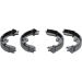 Bremsbacken 0 986 487 941 Bremsbacken 0 986 487 941