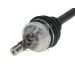 FEBI BILSTEIN Antriebswelle 182693 FEBI BILSTEIN Antriebswelle 182693