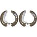 A.B.S. Bremsbacken 9230 A.B.S. Bremsbacken 9230