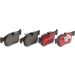 BREMBO Bremsklötze Xtra VA P 06 070X BREMBO Bremsklötze Xtra VA P 06 070X