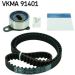 SKF Zahnriemensatz VKMA 91401 SKF Zahnriemensatz VKMA 91401