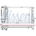 Wasserkühler PKW BMW 5er (E34) FIRST FIT 60736A