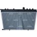 NRF Motorkühler 58308 EASY FIT