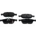 Bremsbelagsatz Toyota P. Avensis 00-03 0 986 494 485 Bremsbelagsatz Toyota P. Avensis 00-03 0 986 494 485