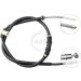 A.B.S. Handbremsseil Seilzug Festellbremse K16818 A.B.S. Handbremsseil Seilzug Festellbremse K16818
