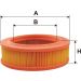 FILTRON Luftfilter AR 219 FILTRON Luftfilter AR 219