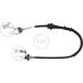 A.B.S. Kupplungsseil K25560 A.B.S. Kupplungsseil K25560