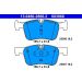 Bremsbelagsatz Bmw P. 1/3/4 1,5-2,0 10 13.0460-3866.2