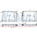 Wasserkühler PKW 68747 Wasserkühler PKW 68747