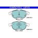 Bremsbelagsatz Opel P. Astra/Signum/Vectra 03- Keramik 13.0470-7172.2 Bremsbelagsatz Opel P. Astra/Signum/Vectra 03- Keramik 13.0470-7172.2