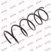 KYB Fahrwerksfeder Peugeot P. 206 Cabriolet 1.6Hdi 04/05 RA2026 KYB Fahrwerksfeder Peugeot P. 206 Cabriolet 1.6Hdi 04/05 RA2026