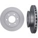 KAMOKA Bremsscheibe 1032092