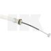 Seilzug, Feststellbremse Fiat T. Doblo Cargo 01-06 Pr 9023158 Seilzug, Feststellbremse Fiat T. Doblo Cargo 01-06 Pr 9023158