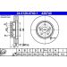 Bremsscheibe Lexus P. Is 05 24.0128-0740.1 Bremsscheibe Lexus P. Is 05 24.0128-0740.1