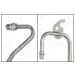 Hydraulikschlauch, Lenkung FORD Fiesta,Fusion 01 57176