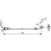 Bremsschlauch VOLVO,FORD 1987481423