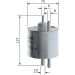 Kraftstofffilter MERCEDES A-Klasse 0 450 915 001