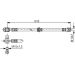 Bremsschlauch VA VW Passat 05 1987481173