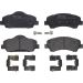 BREMBO Bremsklötze VA P 61 113 BREMBO Bremsklötze VA P 61 113