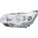 VALEO Hauptscheinwerfer 043691