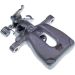 DENCKERMANN Bremstrommel B190136L DENCKERMANN Bremstrommel B190136L