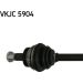Antriebswelle VKJC 5904