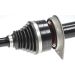 Antriebswelle VA re VW T5 2.0TDI 09 GKN Automotive OE-Technologie 50°- Beugewinkel 25281