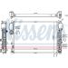 Wasserkühler PKW MERCEDES S-Klasse W221 05 FIRST FIT 67107A