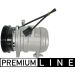 Kompressor, Klimaanlage ACP 1213 000P Kompressor, Klimaanlage ACP 1213 000P
