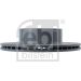 FEBI BILSTEIN Bremsscheibe 10753 FEBI BILSTEIN Bremsscheibe 10753
