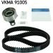 SKF Zahnriemensatz VKMA 91005 SKF Zahnriemensatz VKMA 91005