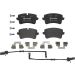 BREMBO Bremsklötze HA P 85 157 BREMBO Bremsklötze HA P 85 157