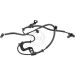 A.B.S. Sensor, Raddrehzahl 32086 A.B.S. Sensor, Raddrehzahl 32086
