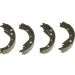 Bremsbackensatz HA TOYOTA Rav4 00-05 ESSENTIAL LINE S 83 549 Bremsbackensatz HA TOYOTA Rav4 00-05 ESSENTIAL LINE S 83 549
