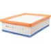 MAHLE Luftfilter LX 2031