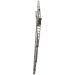 Bosch Wischerblatt N74 3397004080 Bosch Wischerblatt N74 3397004080