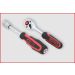 KS TOOLS 1/4 + 3/8 + 1/2 Steckschlüsselsatz, 179-teilig 917.0779 KS TOOLS 1/4 + 3/8 + 1/2 Steckschlüsselsatz, 179-teilig 917.0779