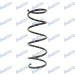 Fahrwerksfeder VA SUBARU Justy 90166721