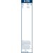Bosch Wischerblatt H370 3397011022 Bosch Wischerblatt H370 3397011022