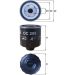 MAHLE Ölfilter OC 295 MAHLE Ölfilter OC 295